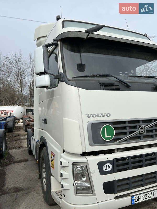 Тягач Volvo FH 13 2008 в Одессе фото 4 Тягач Volvo FH 13 2008 в Одессе