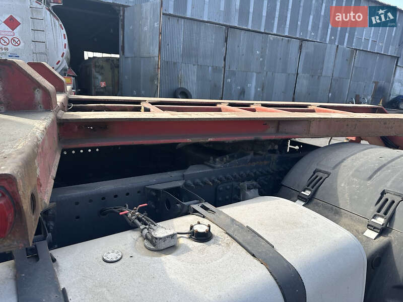 Тягач Volvo FH 13 2008 в Одессе фото 13 Тягач Volvo FH 13 2008 в Одессе