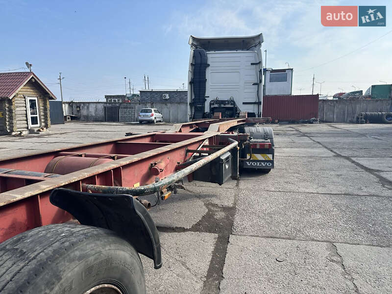 Тягач Volvo FH 13 2008 в Одессе фото 36 Тягач Volvo FH 13 2008 в Одессе