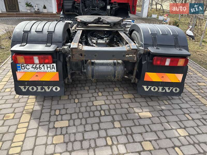 Тягач Volvo FH 13 2011 в Дрогобыче