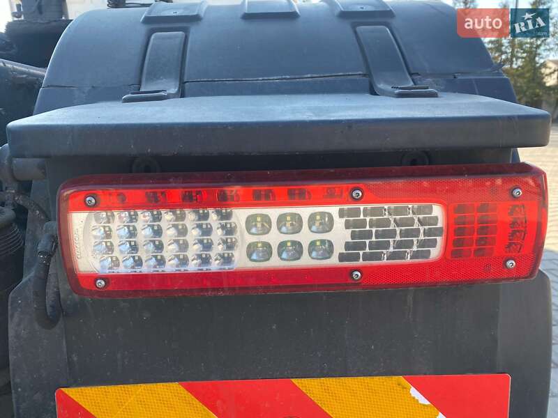 Тягач Volvo FH 13 2017 в Тернополі фото 10 Тягач Volvo FH 13 2017 в Тернополі