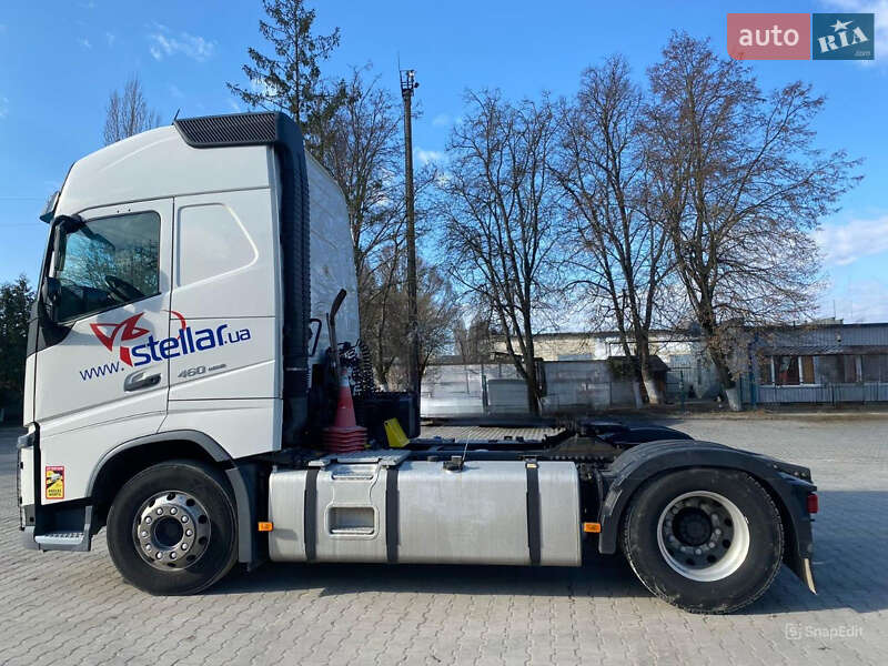 Тягач Volvo FH 13 2017 в Тернополі фото 4 Тягач Volvo FH 13 2017 в Тернополі