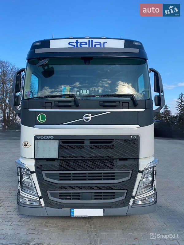 Тягач Volvo FH 13 2017 в Тернополі фото 2 Тягач Volvo FH 13 2017 в Тернополі