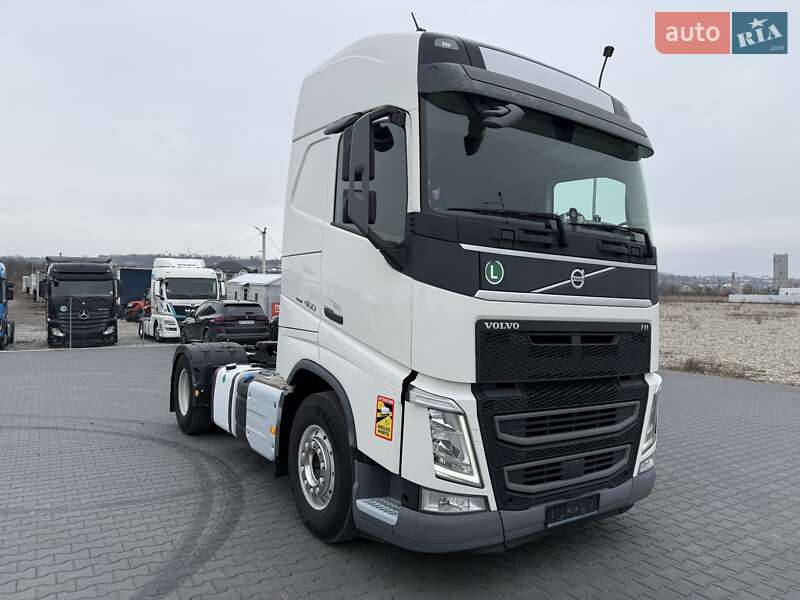 Тягач Volvo FH 13 2018 в Черновцах