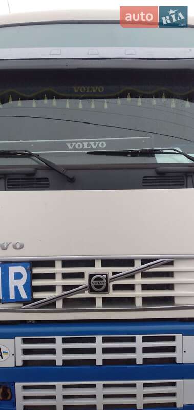 Тентований Volvo FH 13 2006 в Сумах