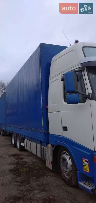 Тентований Volvo FH 13 2006 в Сумах