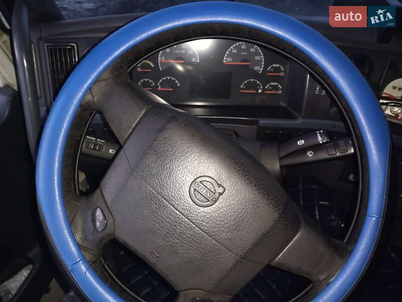 Тягач Volvo FH 13 2007 в Ковеле