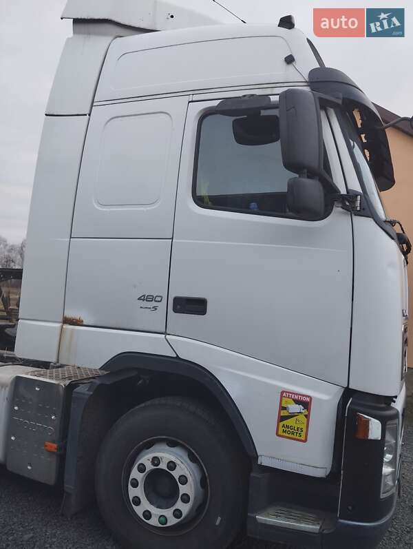 Тягач Volvo FH 13 2007 в Ковеле
