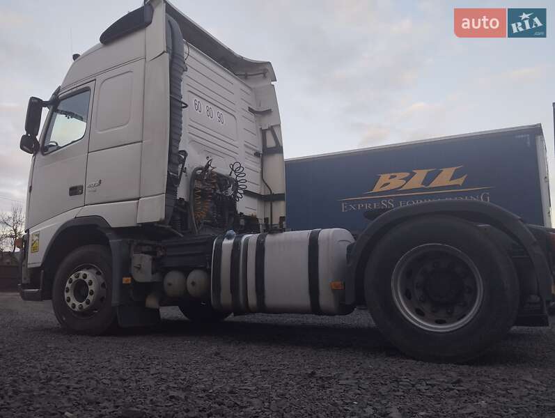 Тягач Volvo FH 13 2007 в Ковеле
