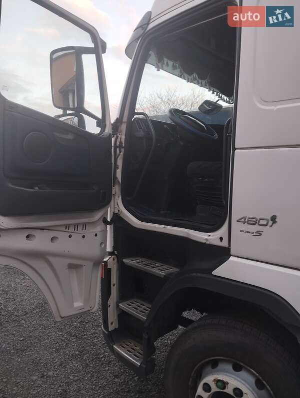 Тягач Volvo FH 13 2007 в Ковеле