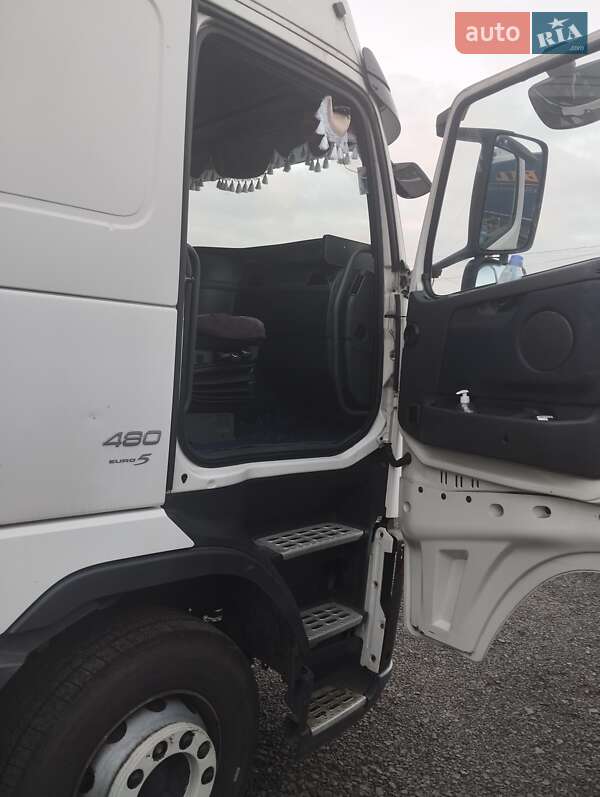 Тягач Volvo FH 13 2007 в Ковеле