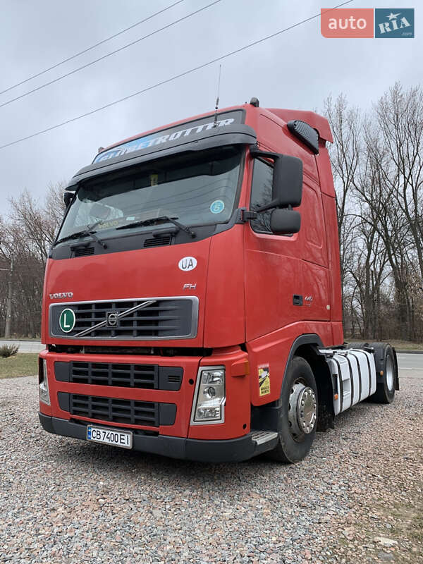 Тягач Volvo FH 13 2008 в 