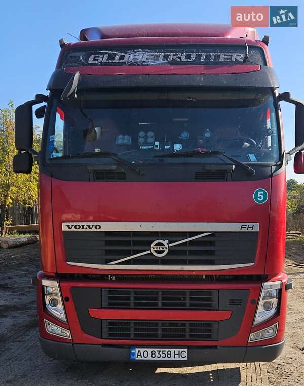Тягач Volvo FH 13 2013 в 