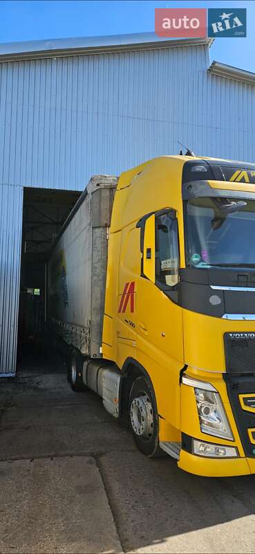 Тягач Volvo FH 13 2014 в Ужгороді фото 2 Тягач Volvo FH 13 2014 в Ужгороді