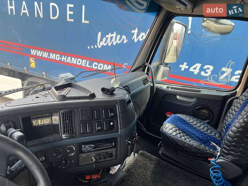 Тягач Volvo FH 13 2007 в Львове