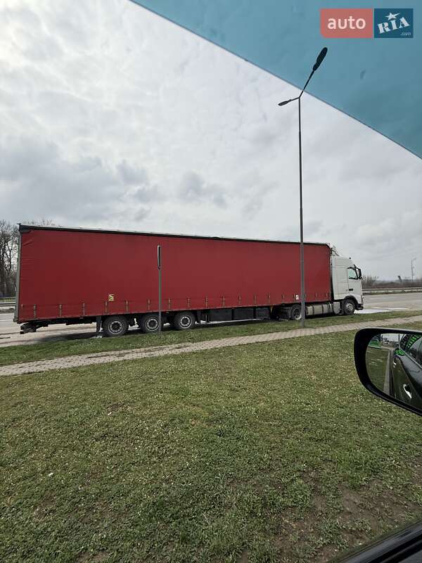 Тягач Volvo FH 13 2011 в Черновцах