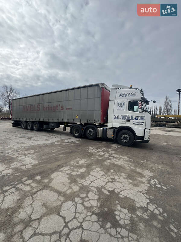 Тягач Volvo FH 13 2011 в Житомирі