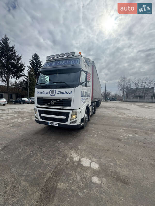 Тягач Volvo FH 13 2011 в Житомирі