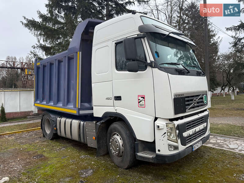 Самосвал Volvo FH 13 2007 в Тернополе