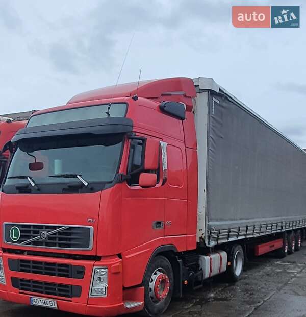 Тягач Volvo FH 13 2007 в 