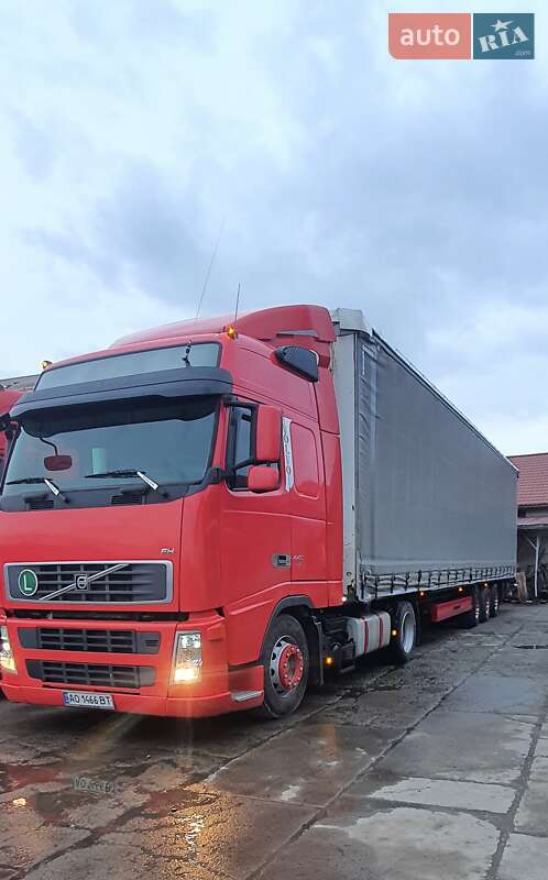 Тягач Volvo FH 13 2007 в Тячеві