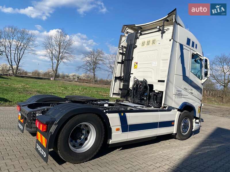 Тягач Volvo FH 13 2018 в Коломиї фото 6 Тягач Volvo FH 13 2018 в Коломиї