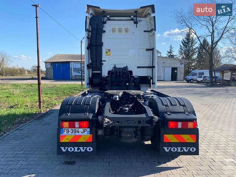 Тягач Volvo FH 13 2018 в Коломиї фото 8 Тягач Volvo FH 13 2018 в Коломиї