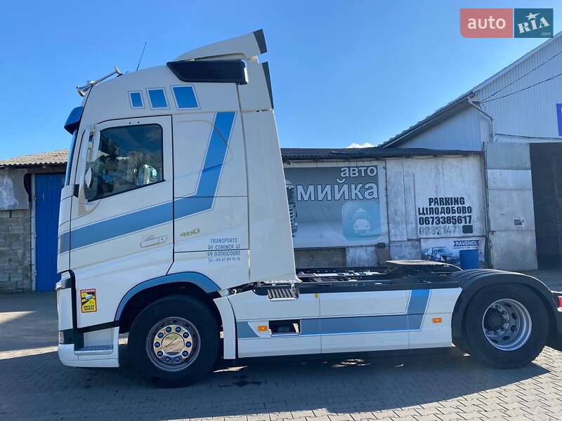 Тягач Volvo FH 13 2018 в Коломиї фото 15 Тягач Volvo FH 13 2018 в Коломиї