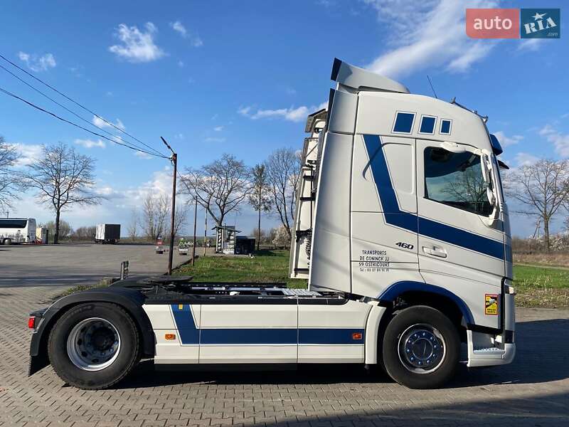 Тягач Volvo FH 13 2018 в Коломиї фото 19 Тягач Volvo FH 13 2018 в Коломиї