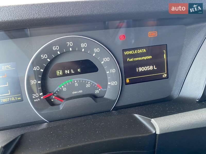 Тягач Volvo FH 13 2018 в Коломиї фото 23 Тягач Volvo FH 13 2018 в Коломиї