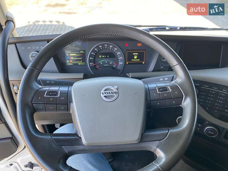 Тягач Volvo FH 13 2018 в Коломиї фото 25 Тягач Volvo FH 13 2018 в Коломиї