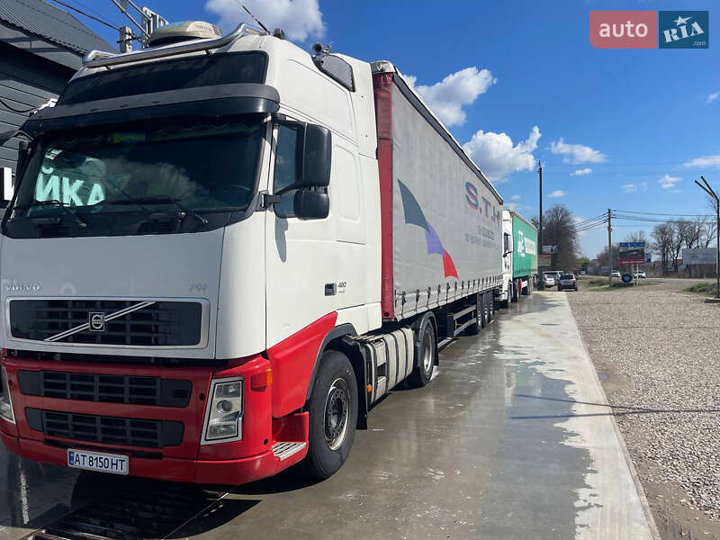 Volvo FH 13 2008