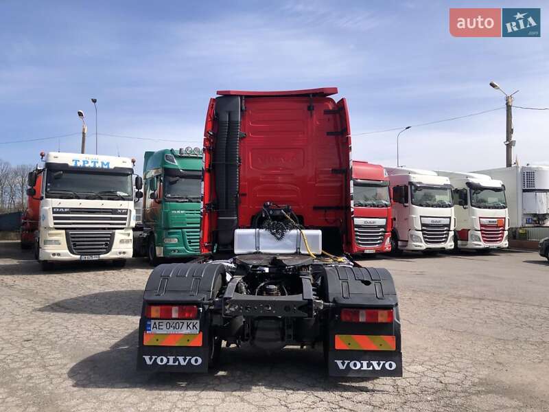 Тягач Volvo FH 13 2016 в Іршаві