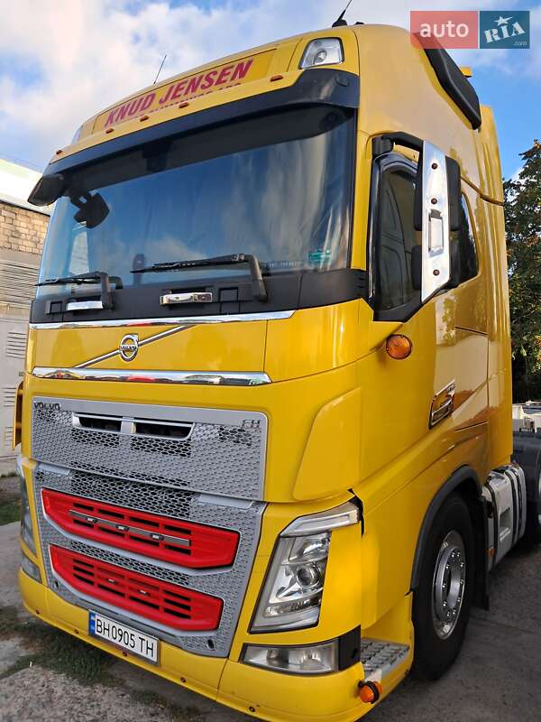 Тягач Volvo FH 13 2014 в Черноморске