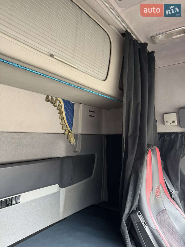 Тягач Volvo FH 13 2013 в Дніпрі