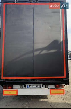 Тягач Volvo FH 13 2007 в 