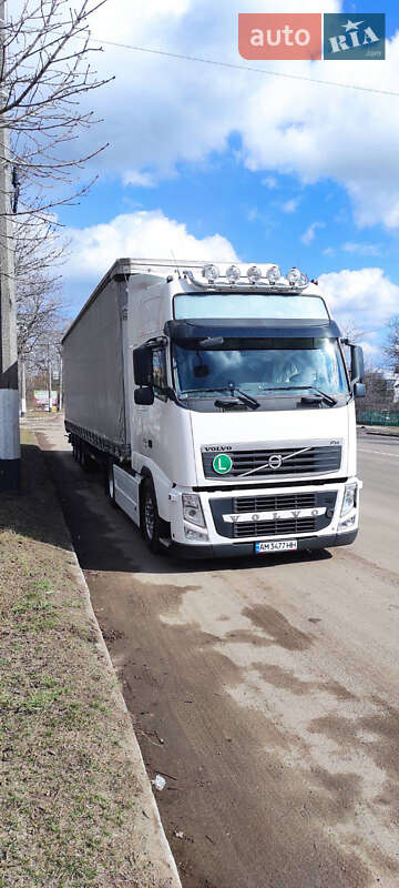 Volvo FH 13 2013