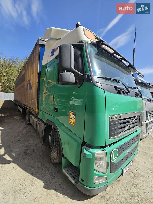 Тягач Volvo FH 13 2011 в Чернівцях фото 2 Тягач Volvo FH 13 2011 в Чернівцях