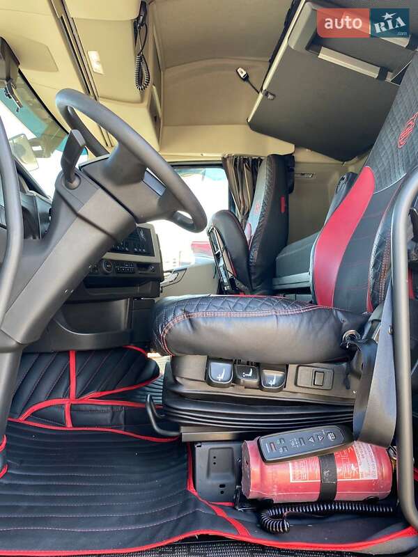 Тентованый Volvo FH 13 2019 в Глевахе