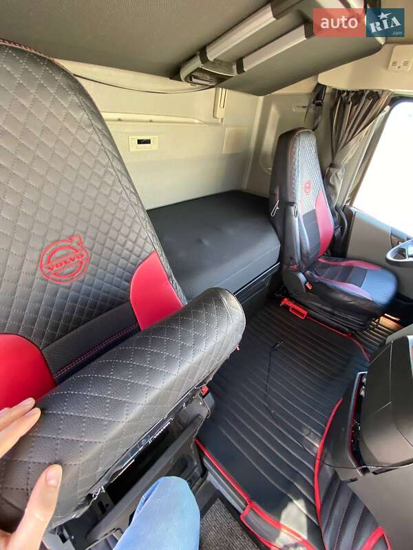 Тентованый Volvo FH 13 2019 в Глевахе
