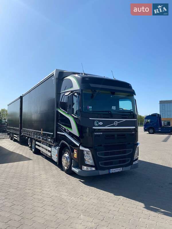 Тентованый Volvo FH 13 2019 в Глевахе