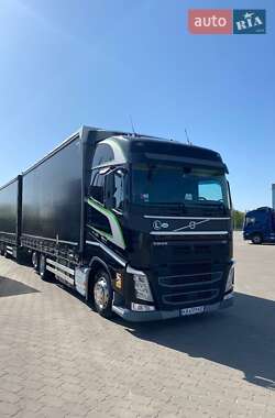 Тентованый Volvo FH 13 2019 в 