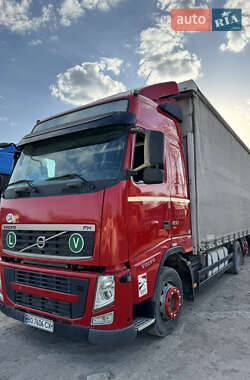 Тентованый Volvo FH 13 2013 в Тернополе