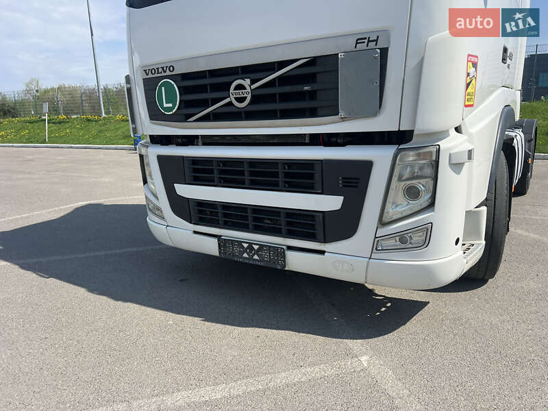 Тягач Volvo FH 13 2011 в Львове