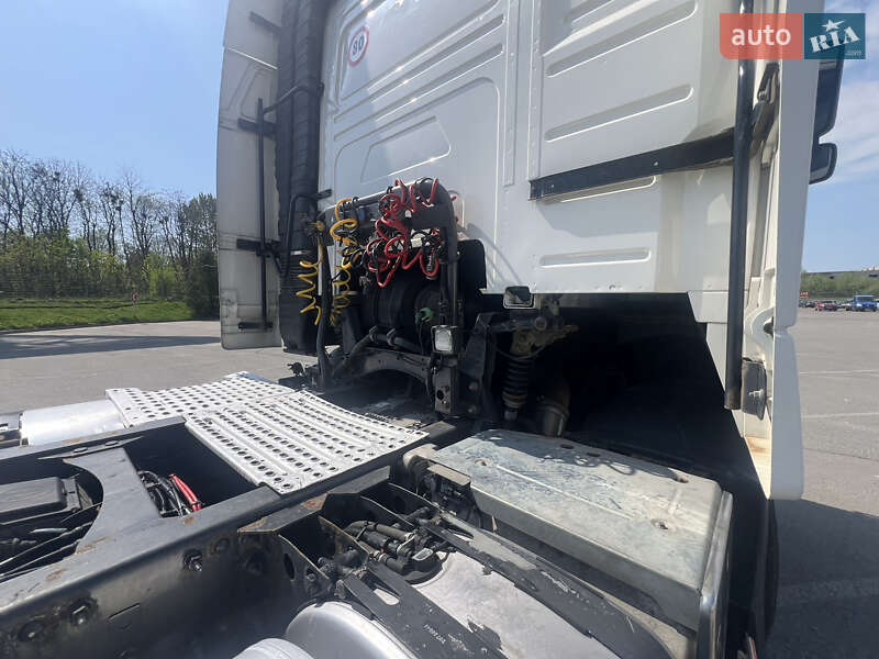 Тягач Volvo FH 13 2011 в Львове