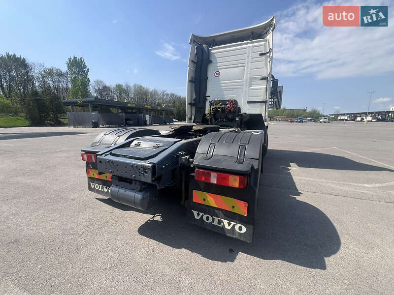 Тягач Volvo FH 13 2011 в Львове