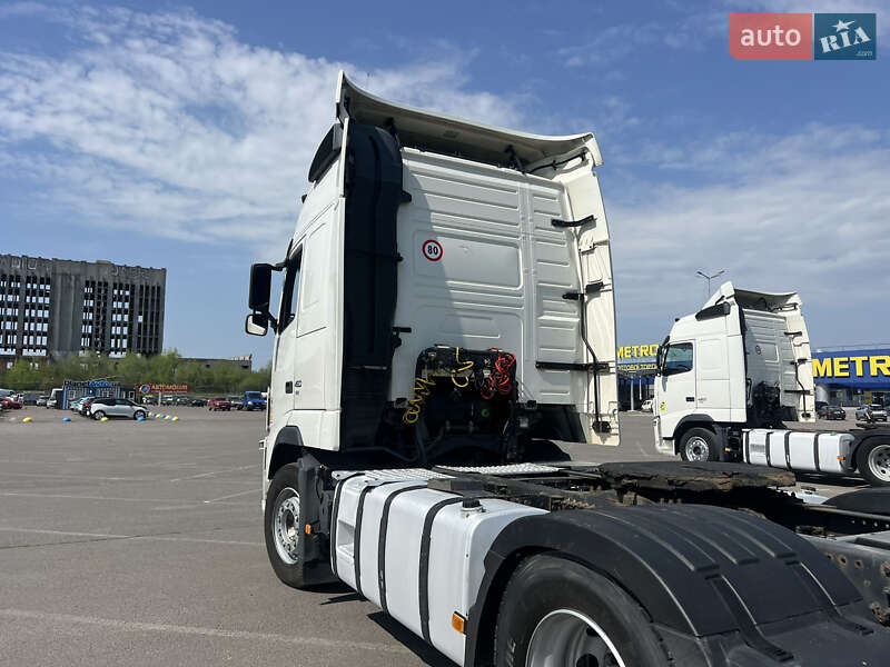 Тягач Volvo FH 13 2011 в Львове