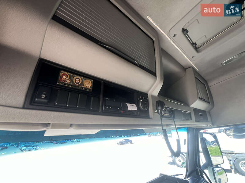 Тягач Volvo FH 13 2011 в Львове