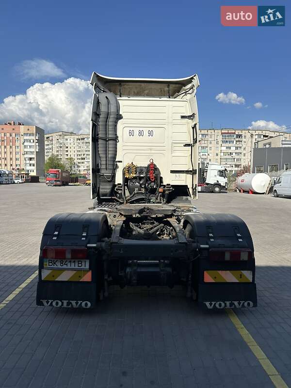 Тягач Volvo FH 13 2008 в Рівному