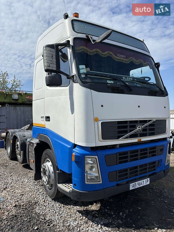 Тягач Volvo FH 13 2007 в 